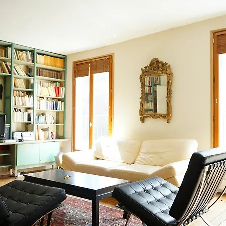 Jardin Du Luxembourg-2 Pieces 80m² -paris 6 Paris