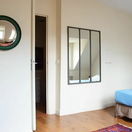 Jardin Du Luxembourg-2 Pieces 80m² -paris 6 *