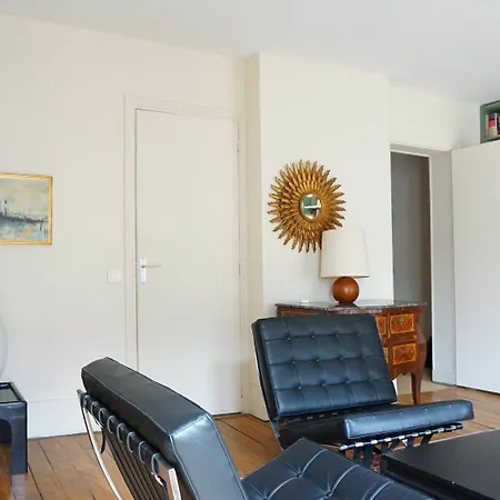 Jardin Du Luxembourg-2 Pieces 80m² -paris 6 * Paris
